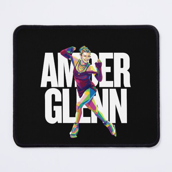 Item preview, Pop Art Amber glenn designed and sold by AoSora.