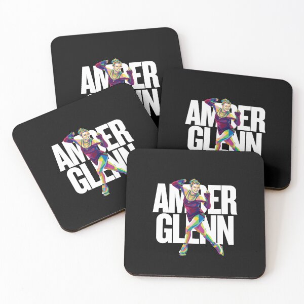 Item preview, Pop Art Amber glenn designed and sold by AoSora.