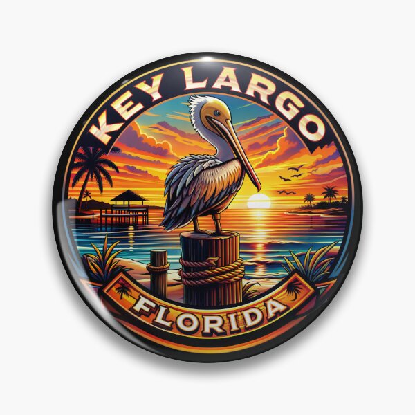 Item preview, Key Largo - Florida designed and sold by VelvetRoom.