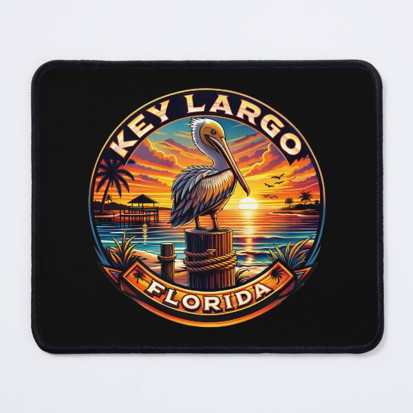 Item preview, Key Largo - Florida designed and sold by VelvetRoom.