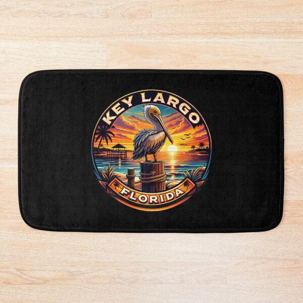 Item preview, Key Largo - Florida designed and sold by VelvetRoom.