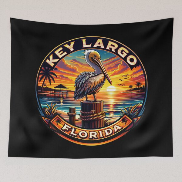 Item preview, Key Largo - Florida designed and sold by VelvetRoom.