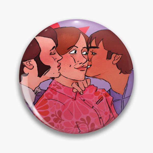 Item preview, Mike Peter and Davy designed and sold by jaynatron.