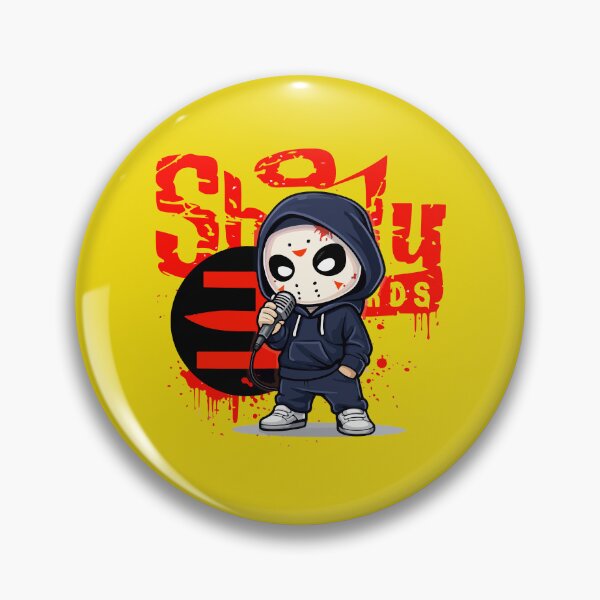Item preview, Eminem e shady rap detroit designed and sold by starsprout88.