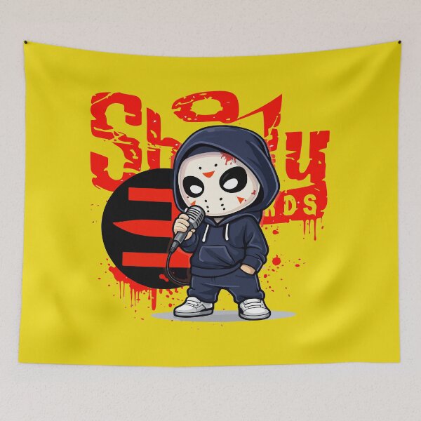Item preview, Eminem e shady rap detroit designed and sold by starsprout88.