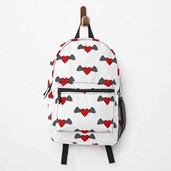 Item preview, Heart With Bat Wings designed and sold by ChloeCosDesigns.