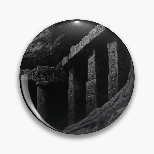 Item preview, The Pale Death Slumbering below the Ruins of an Sumerian City designed and sold by jznq.