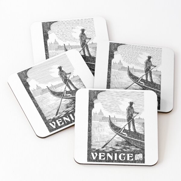 Item preview, Venice Gondola designed and sold by PocketRoom.