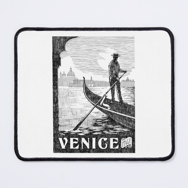 Item preview, Venice Gondola designed and sold by PocketRoom.
