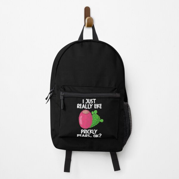Item preview, I Just Really Like Prickly pears Ok? designed and sold by GabbyKash.