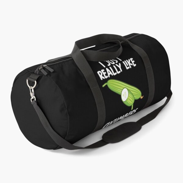 Item preview, I Just Really Like Cucumbers Ok? designed and sold by GabbyKash.