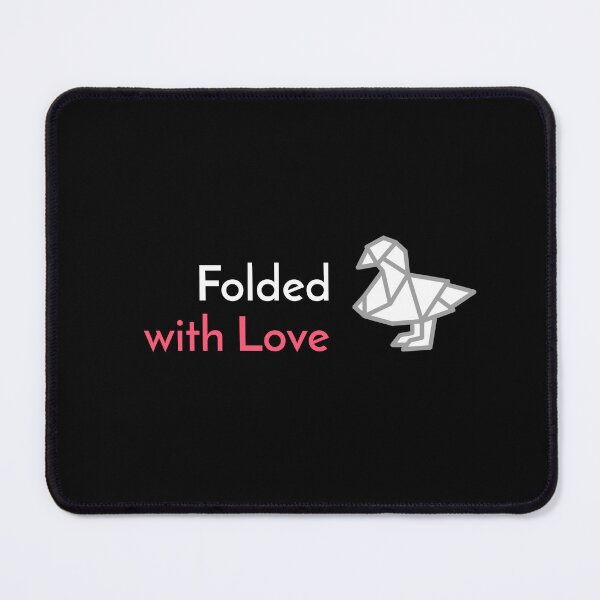 Item preview, Folded with Love (Duck) Origami designed and sold by Sachie's Studio.