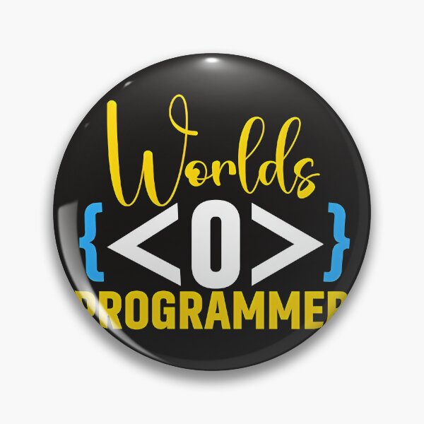 Artikelvorschau, Witz über den weltbesten Programmierer (Array) entworfen und verkauft von Zenith Design.
