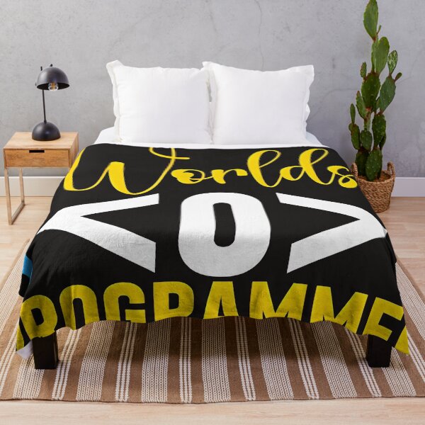 Item preview, Worlds Number 0 Programmer Funny Array Joke designed and sold by Zenith Design.