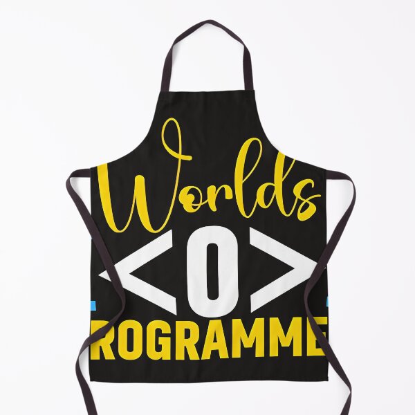 Item preview, Worlds Number 0 Programmer Funny Array Joke designed and sold by Zenith Design.