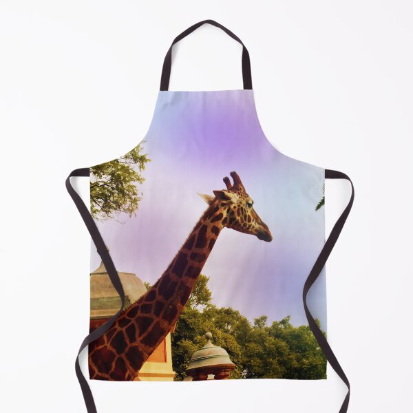 Item preview, "Giraffe Walkies Time: A Playful Adventure!" designed and sold by A-Work-Of-Art.