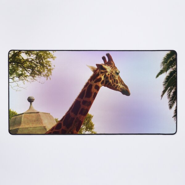 Item preview, "Giraffe Walkies Time: A Playful Adventure!" designed and sold by A-Work-Of-Art.