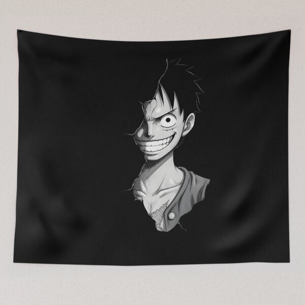 Artikelvorschau, Luffy entworfen und verkauft von aymandpado.