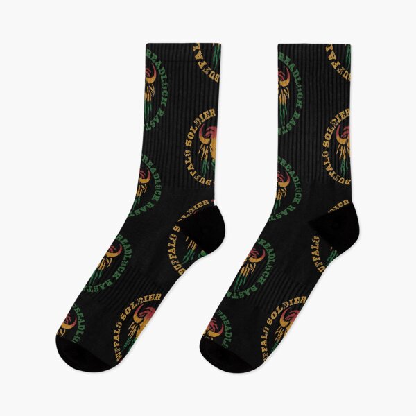 Item preview, Buffalo Soldier Dreadlock Rasta - Reggae designed and sold by blackdogshop.
