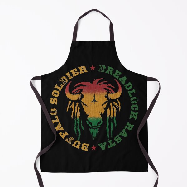Item preview, Buffalo Soldier Dreadlock Rasta - Reggae designed and sold by blackdogshop.