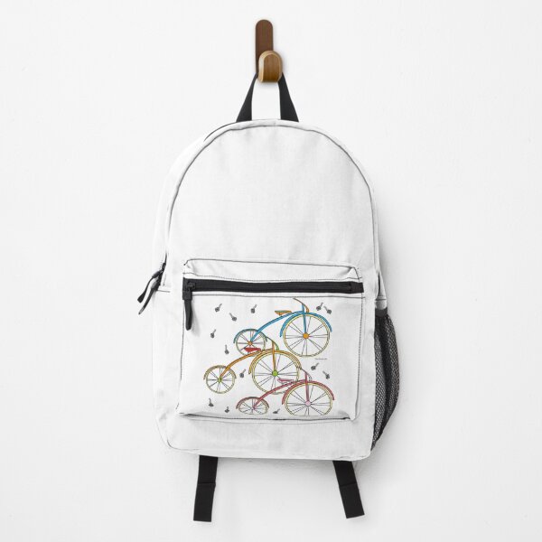 Item preview, Multicolor Vintage Bicycles – Scandinavian  designed and sold by SurfaceLab.