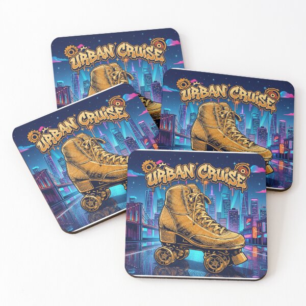 Item preview, Urban Endurance Roller boots Roller Skates designed and sold by Jimhebbe.