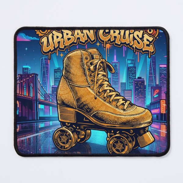 Item preview, Urban Endurance Roller boots Roller Skates designed and sold by Jimhebbe.