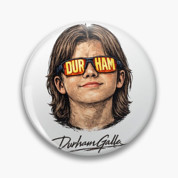 Item preview, Durham 1 designed and sold by gahteeriffico.