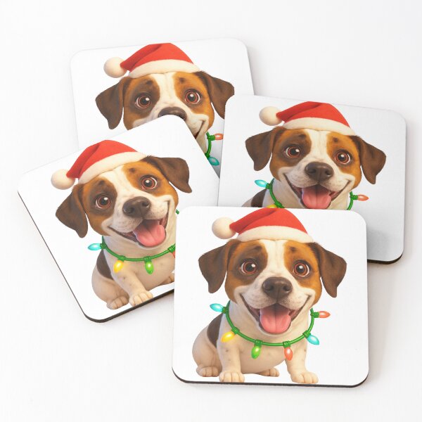 Item preview, Christmas Pointer Mix designed and sold by Sillytoe.