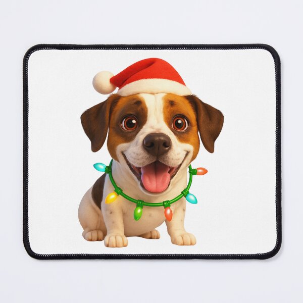 Item preview, Christmas Pointer Mix designed and sold by Sillytoe.