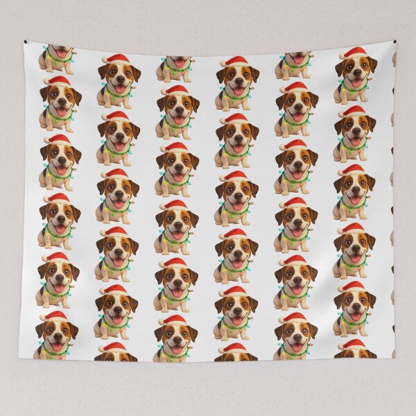 Item preview, Christmas Pointer Mix designed and sold by Sillytoe.