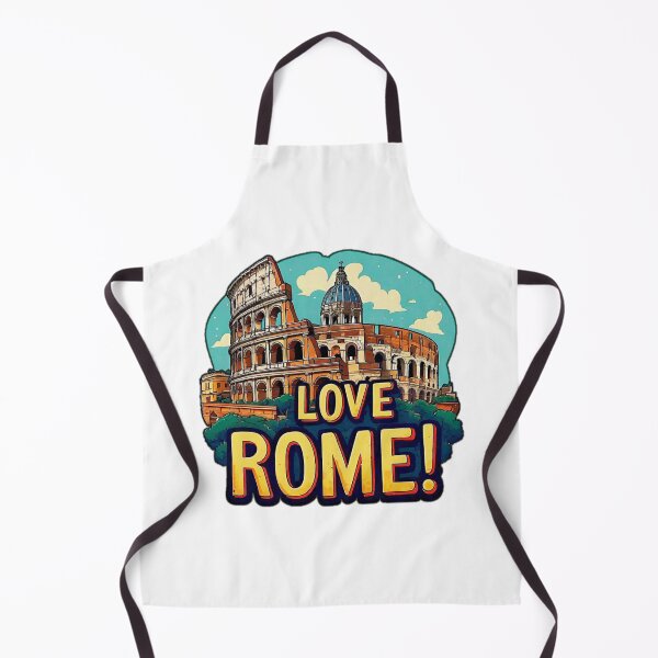 Item preview, LOVE ROME. designed and sold by Giulivo Store Graphic.