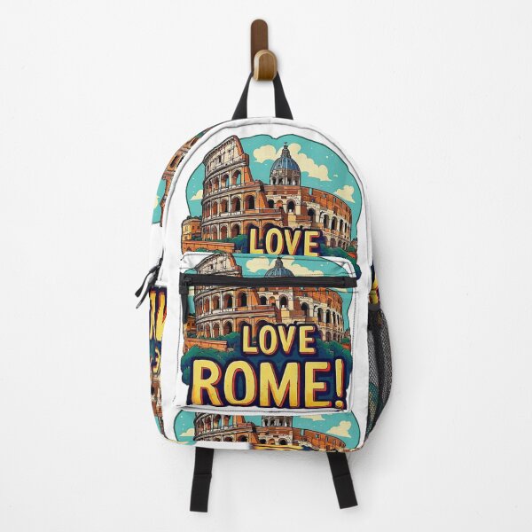 Item preview, LOVE ROME. designed and sold by Giulivo Store Graphic.