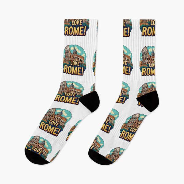 Item preview, LOVE ROME. designed and sold by Giulivo Store Graphic.