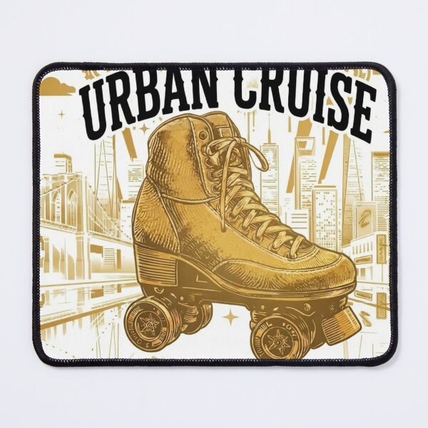 Item preview, Urban Endurance Roller boots Roller Skates designed and sold by Jimhebbe.