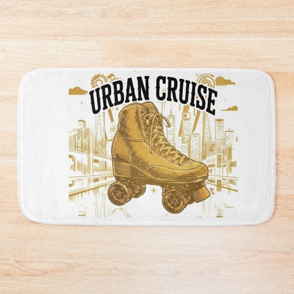 Item preview, Urban Endurance Roller boots Roller Skates designed and sold by Jimhebbe.