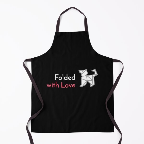 Item preview, Folded with Love (Dog) Origami designed and sold by Sachie's Studio.