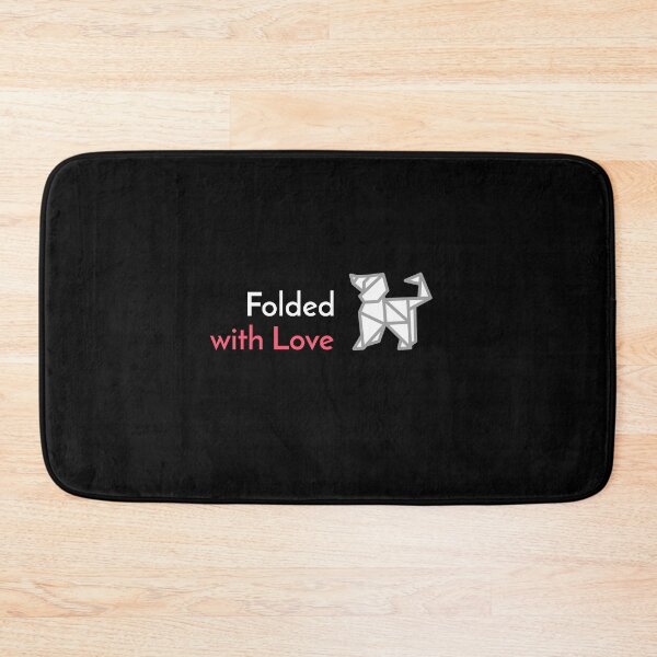 Item preview, Folded with Love (Dog) Origami designed and sold by Sachie's Studio.
