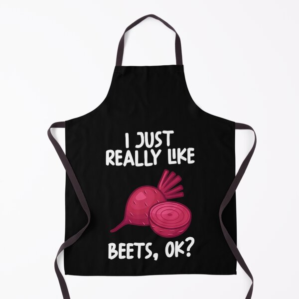 Item preview, I Just Really Like Beets Ok? designed and sold by GabbyKash.