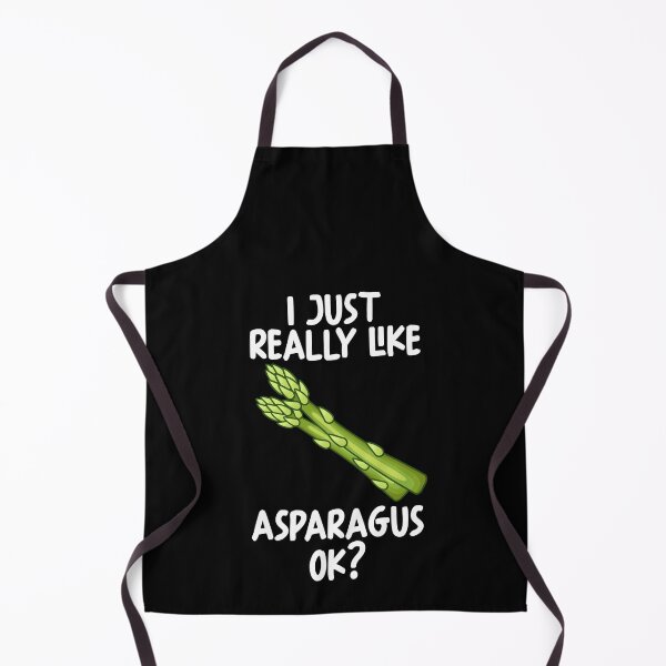 Item preview, I Just Really Like Asparagus Ok? designed and sold by GabbyKash.