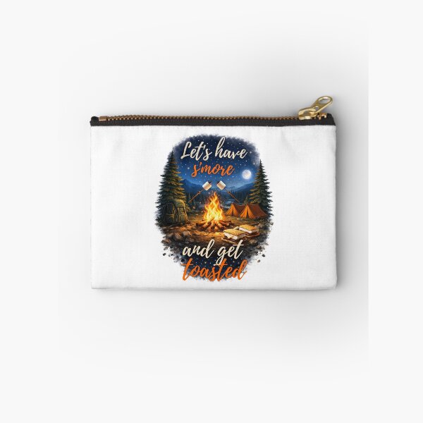 Item preview, Let's have s'more and get Toasted designed and sold by Avancal-Indy.