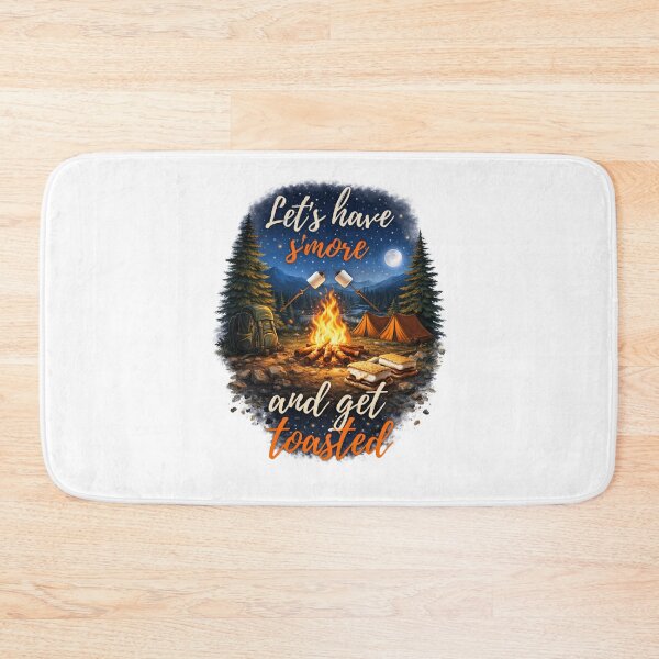 Item preview, Let's have s'more and get Toasted designed and sold by Avancal-Indy.