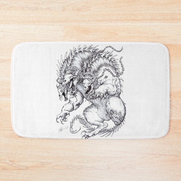 Item preview, CERBERUS (2016) designed and sold by The Art of Austen Mengler.