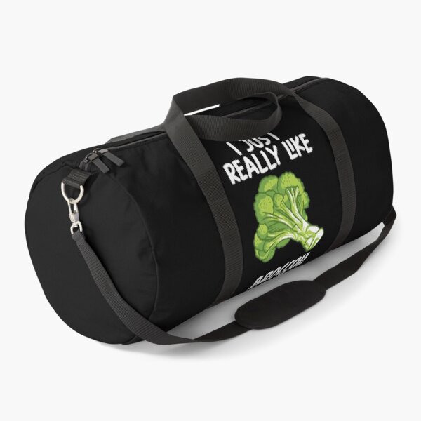 Item preview, I Just Really Like Broccoli Ok? designed and sold by GabbyKash.