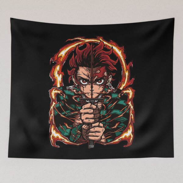 Item preview, Tanjiro kamado designed and sold by aymandpado.