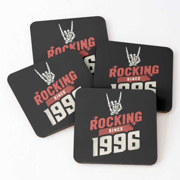 Item preview, Vintage Rocking Since 1986 Metal Horns Birthday designed and sold by LinaValearte.
