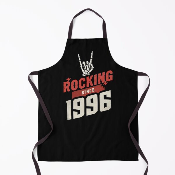 Item preview, Vintage Rocking Since 1986 Metal Horns Birthday designed and sold by LinaValearte.