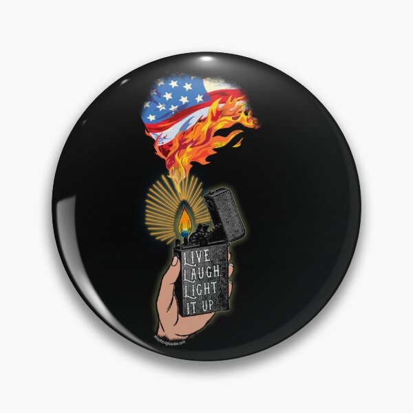 Item preview, Live, Laugh, Light It Up designed and sold by The-VigilAuntie.