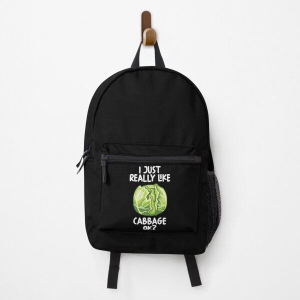 Item preview, I Just Really Like Cabbage Ok? designed and sold by GabbyKash.