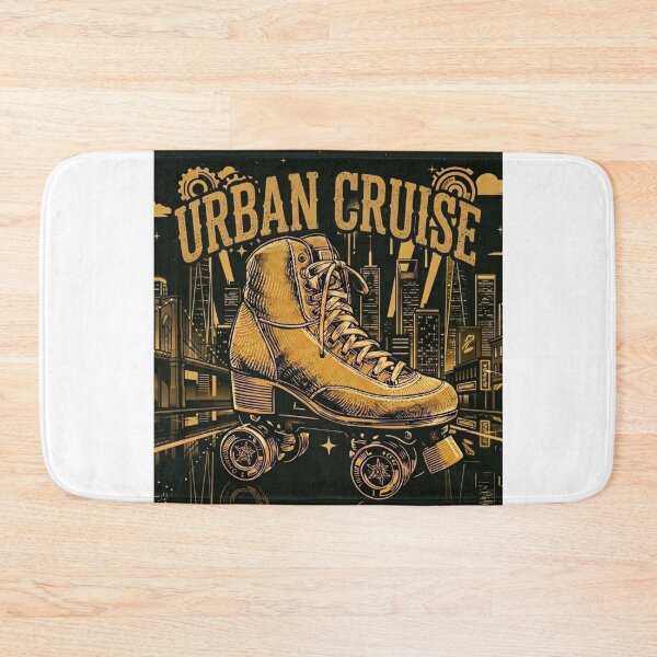Item preview, Urban Endurance Roller boots Roller Skates designed and sold by Jimhebbe.